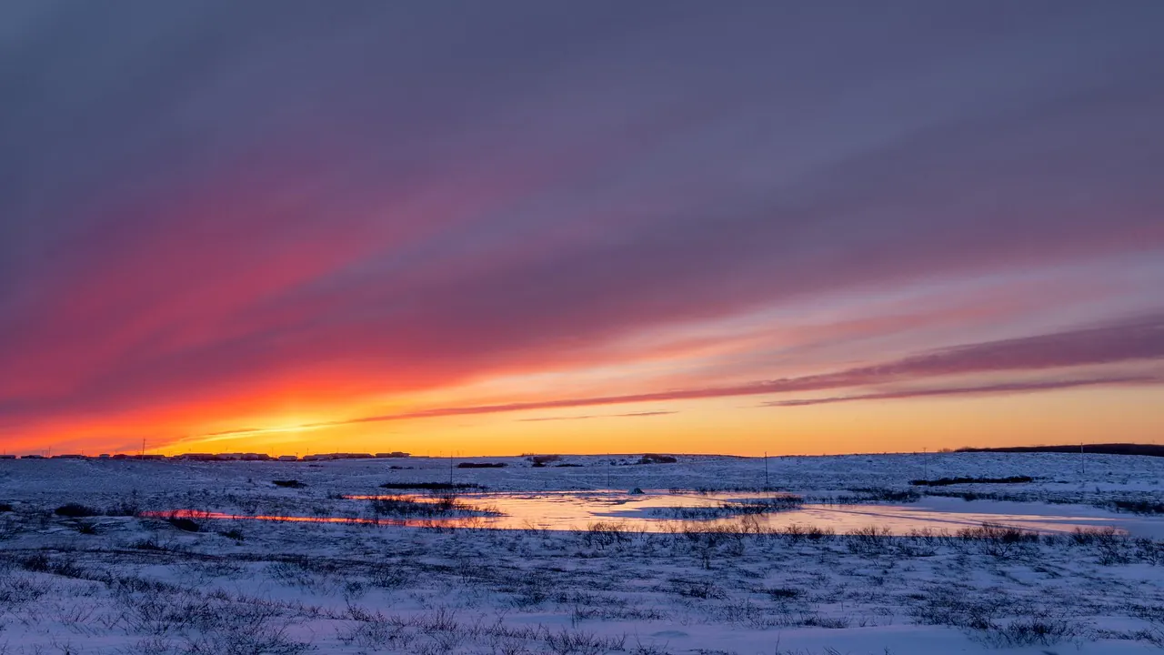 alaska, sunset, winter, snow, nature, frozen, frost, landscape, arctic, landscape, landscape, landscape, landscape, landscape